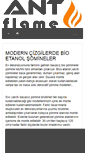 Mobile Screenshot of antflame.com